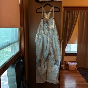 Magnolia Pearl overalls OS
